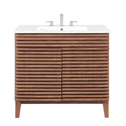 Modèle 36 Meuble-lavabo de salle de bain