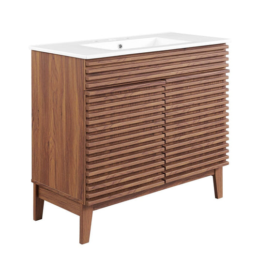 Modèle 36 Meuble-lavabo de salle de bain