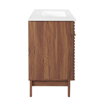 Modèle 36 Meuble-lavabo de salle de bain