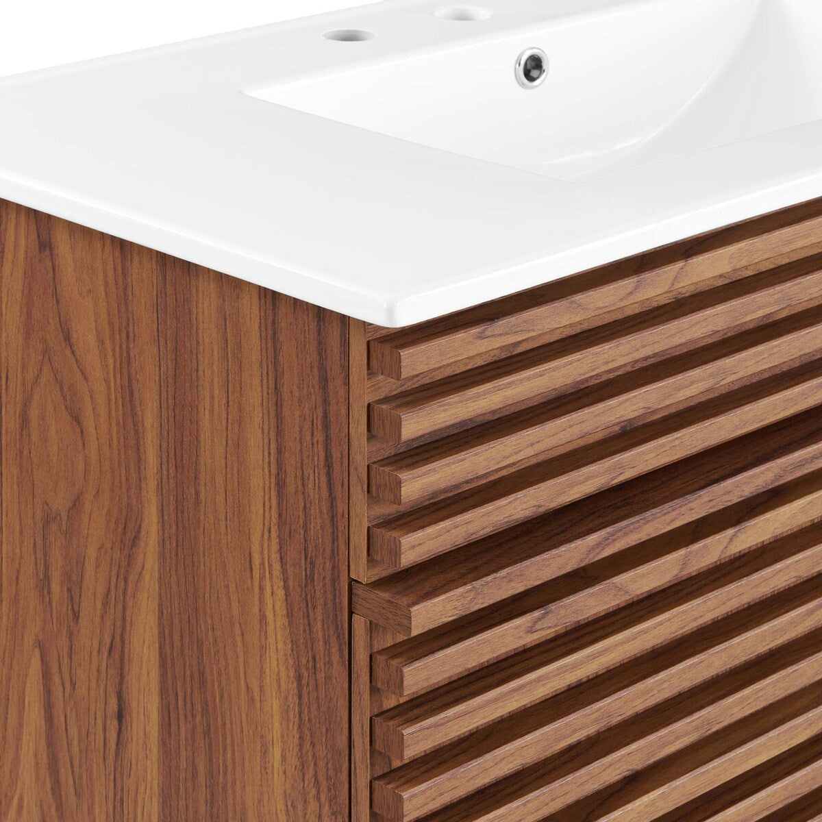 Modèle 36 Meuble-lavabo de salle de bain