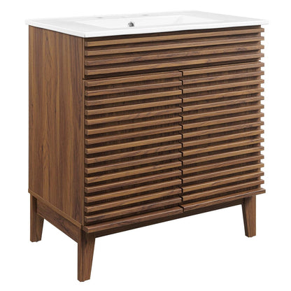 Rendu 30 Meuble-lavabo de salle de bain