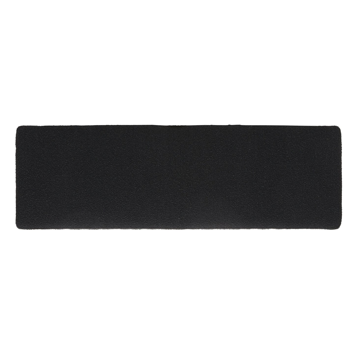 Banc de rangement SAFAVIEH Couture Sunneva Boucle - 155 cm L x 51 cm P x 48 cm H - 155Lx51Px48H