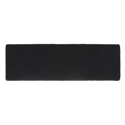 Banc de rangement SAFAVIEH Couture Sunneva Boucle - 155 cm L x 51 cm P x 48 cm H - 155Lx51Px48H