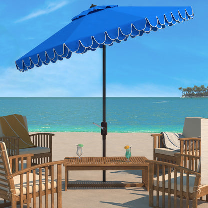 Parasol SAFAVIEH Gebbine Elegant de 2,7 mètres