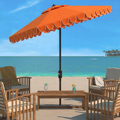 Parasol SAFAVIEH Gebbine Elegant de 2,7 mètres