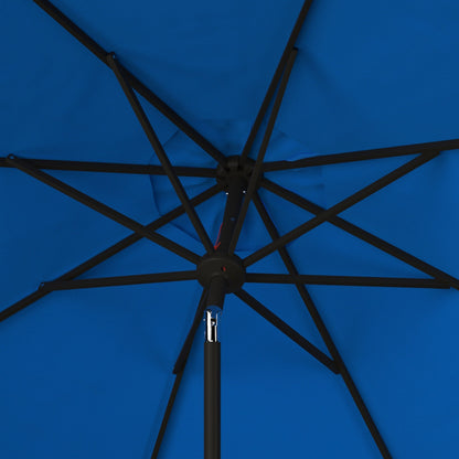 Parasol SAFAVIEH Gebbine Elegant de 2,7 mètres