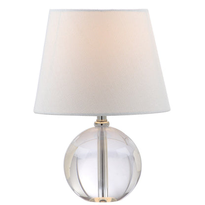 SAFAVIEH Lighting Lampe de table Chastity en marbre de 35,5 cm - 25,4x25,4x35,5 cm - 25,4L x 25,4P x 35,5H