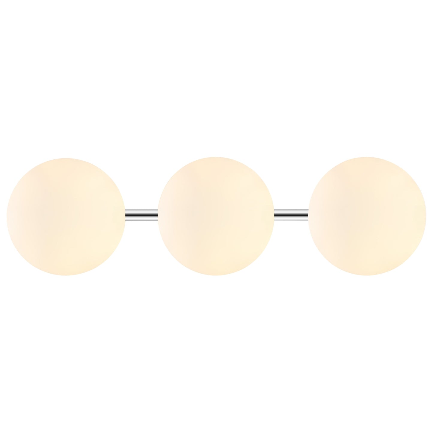 SAFAVIEH Lambrini 21, applique murale traditionnelle (3 ampoules) - 6 W x 8 P x 21 H - 21Wx8Dx6H