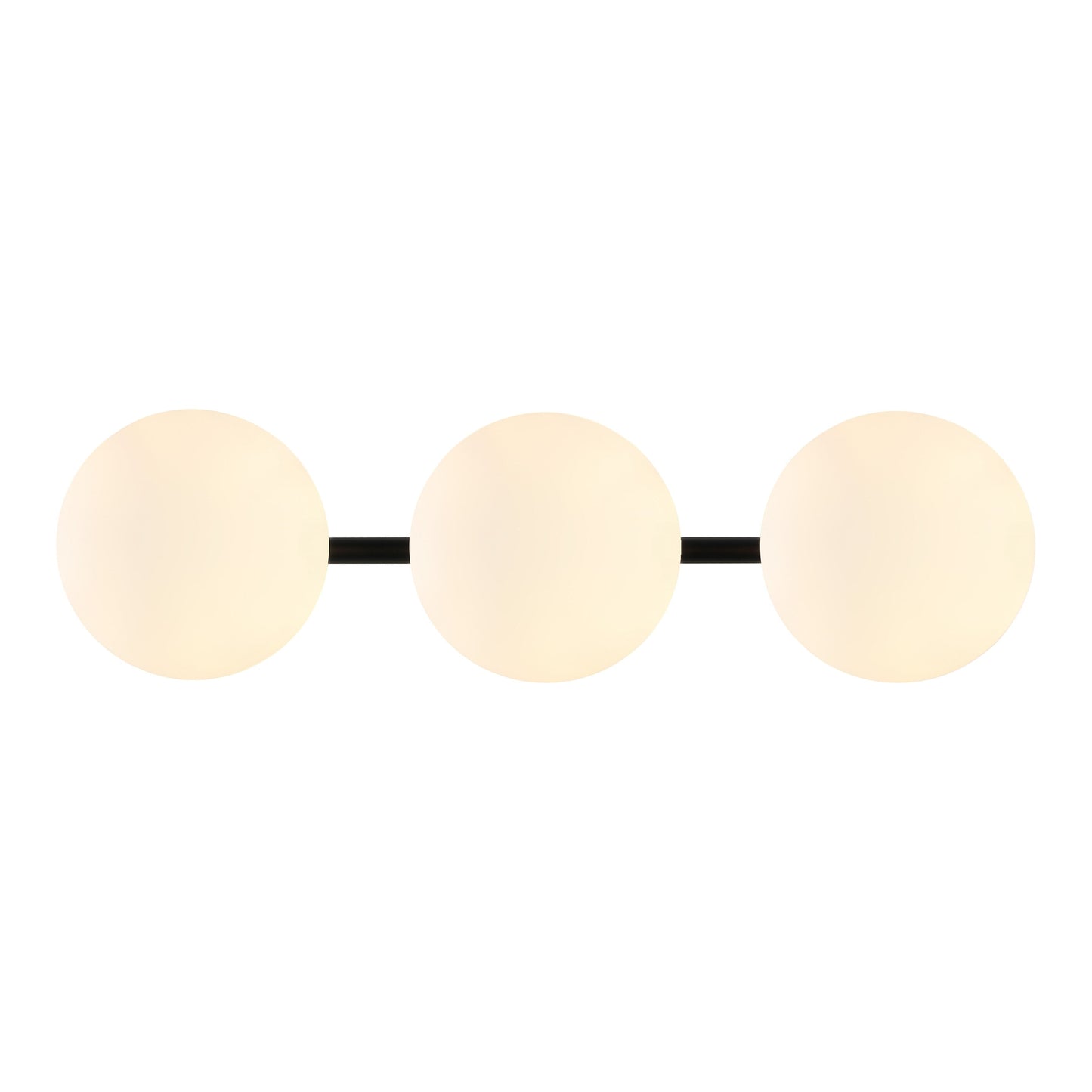 SAFAVIEH Lambrini 21, applique murale traditionnelle (3 ampoules) - 6 W x 8 P x 21 H - 21Wx8Dx6H