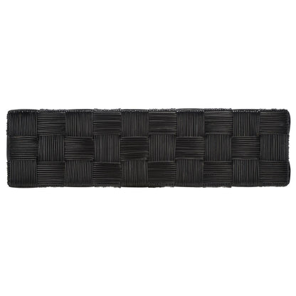 Table console en rotin SAFAVIEH Mindel - 51L x 14P x 32H (dimensions en pouces)