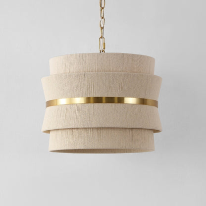SAFAVIEH Oprea Lustre suspendu réglable à 3 lumières (ampoules LED incluses) - 16 x 16 x 16.5-72.5