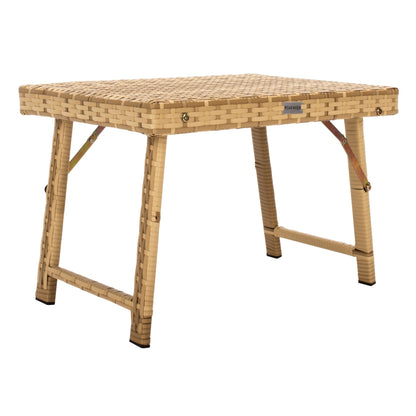 Ensemble de chaises longues de jardin 3 pièces SAFAVIEH Outdoor Blaguna - 83Lxlx24h (cm)