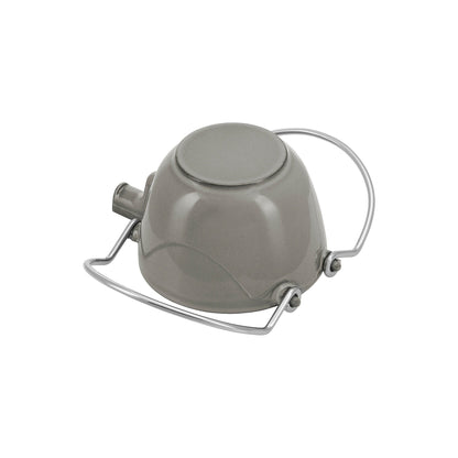 Bouilloire à thé ronde en fonte STAUB, 1 quart