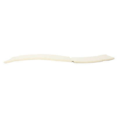 Ensemble de coussins d'extérieur Salem pour chaise longue - Coussins uniquement (lot de 2) par Christopher Knight Home - 79,25L x 27,50l x 1,50h