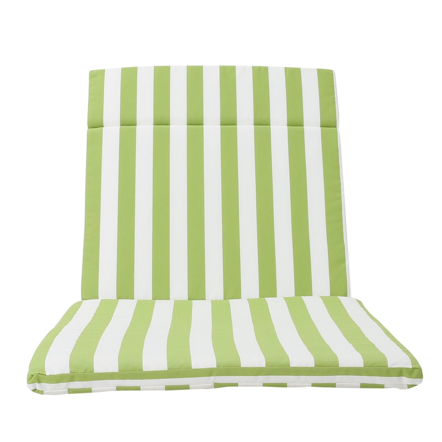 Ensemble de coussins d'extérieur Salem pour chaise longue - Coussins uniquement (lot de 2) par Christopher Knight Home - 79,25L x 27,50l x 1,50h