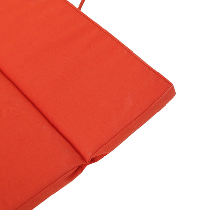Ensemble de coussins d'extérieur Salem pour chaise longue - Coussins uniquement (lot de 2) par Christopher Knight Home - 79,25L x 27,50l x 1,50h