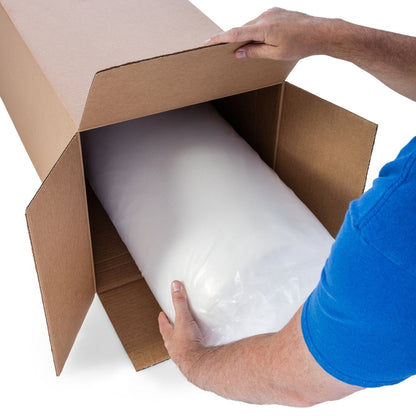 Matelas Select Luxury en mousse à mémoire de forme au gel, 35 cm d'épaisseur, fermeté moyenne, avec technologie de refroidissement.