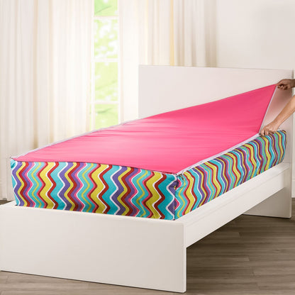 Ensemble de literie Siscovers Color Palette Bunkie Deluxe avec fermeture éclair