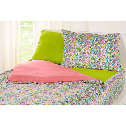 Ensemble de literie à fermeture éclair Siscovers Quiet Garden Bunkie Deluxe