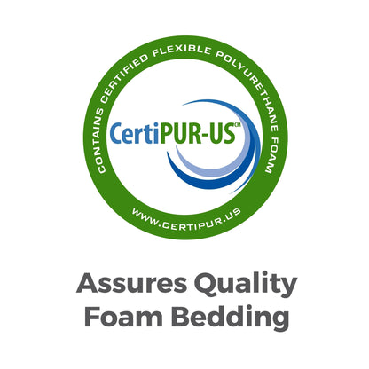 Matelas en mousse à mémoire de forme au gel de 30 cm (12 pouces) Slumber Solutions Essentials