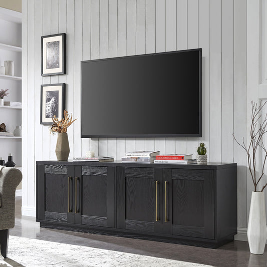 Meuble TV rectangulaire Tillman pour téléviseurs jusqu'à 75 pouces