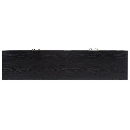Meuble TV rectangulaire Tillman pour téléviseurs jusqu'à 75 pouces
