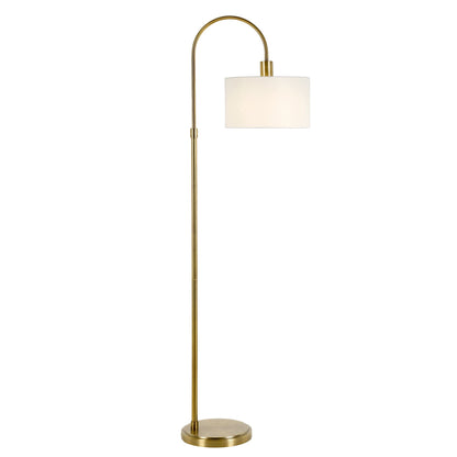 Lampe de sol à arc Veronica