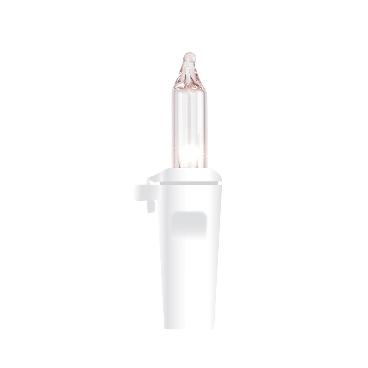 Vickerman 6.5' x 46 Support artificiel pour bouteilles de vin blanc DuraL 600CL. Peut contenir 121 bouteilles.