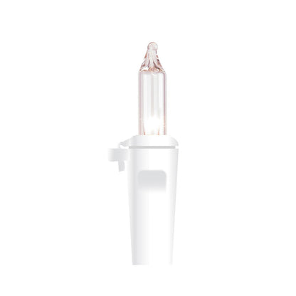 Vickerman 6.5' x 46 Support artificiel pour bouteilles de vin blanc DuraL 600CL. Peut contenir 121 bouteilles.