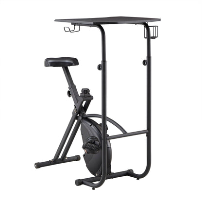 Bureau-vélo d'exercice Virgil de iNSPIRE Q Classic.