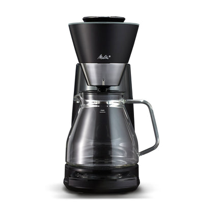 Vision, cafetière à filtre 12 tasses de luxe avec tableau de bord rotatif