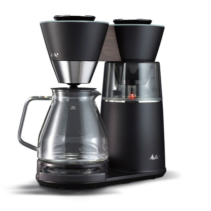 Vision, cafetière à filtre 12 tasses de luxe avec tableau de bord rotatif