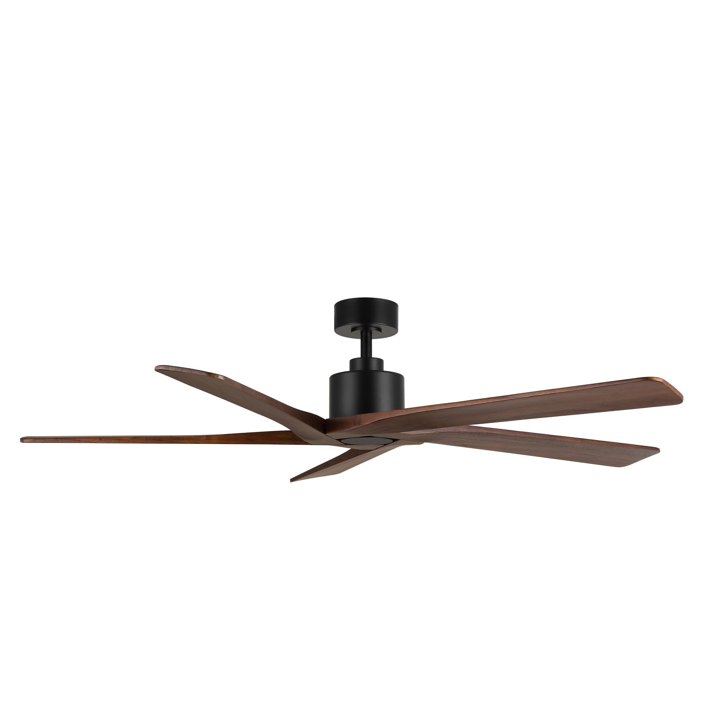 WINGBO Ventilateur de plafond intérieur à 54 pouces avec moteur DC, sans éclairage - N/A