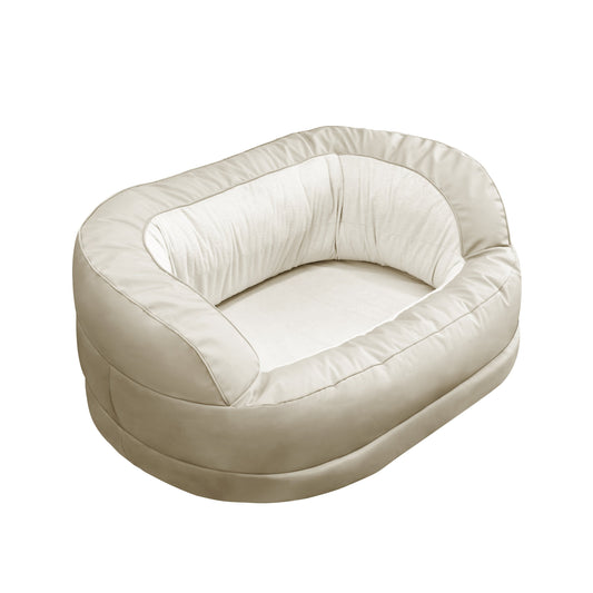Couchon pour chien WOWMAX en mousse orthopédique imperméable pour grands chiens