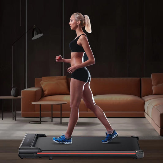 Tapis de marche d'exercice