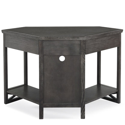 Bureau d'écriture d'angle Mission de Leick Home