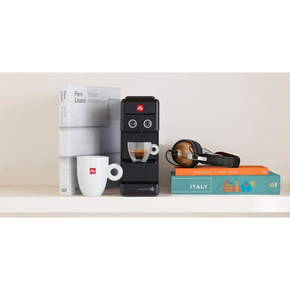 Machine à café expresso et capsules illy Y3.3 pour une seule dose