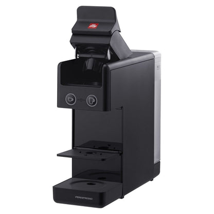 Machine à café expresso et capsules illy Y3.3 pour une seule dose